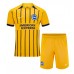 Brighton Evan Ferguson #28 Replica Away Minikit 2024-25 Short Sleeve (+ pants)